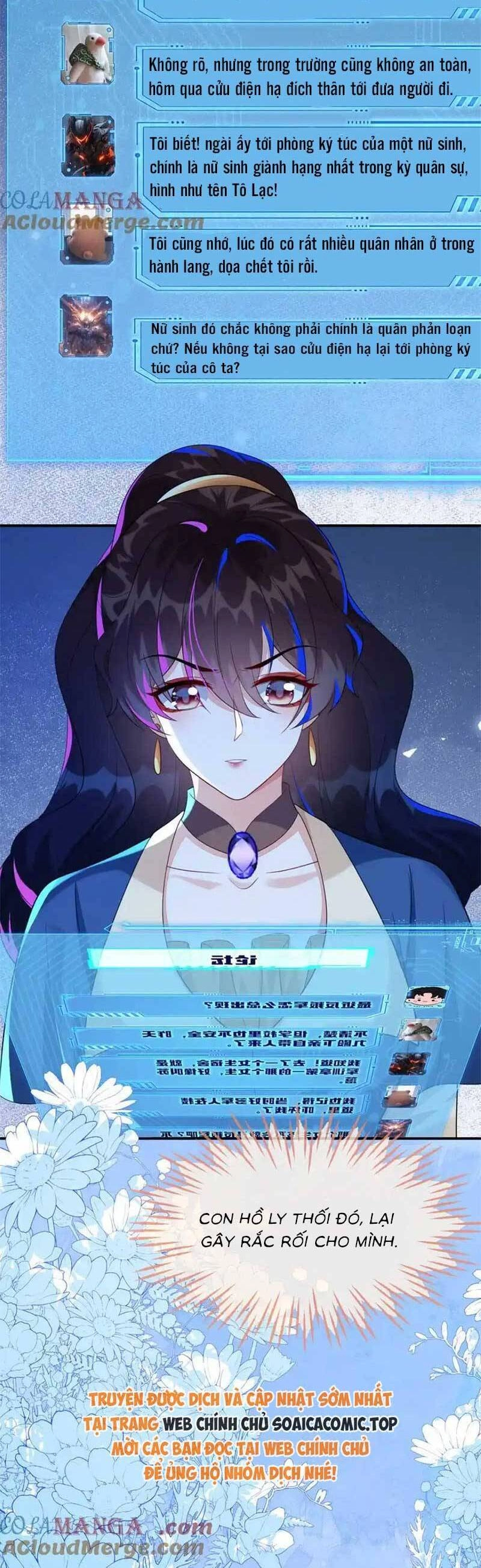 Kết Hôn Với Người Quyền Lực Nhất Hành Tinh Chapter 44 - 24