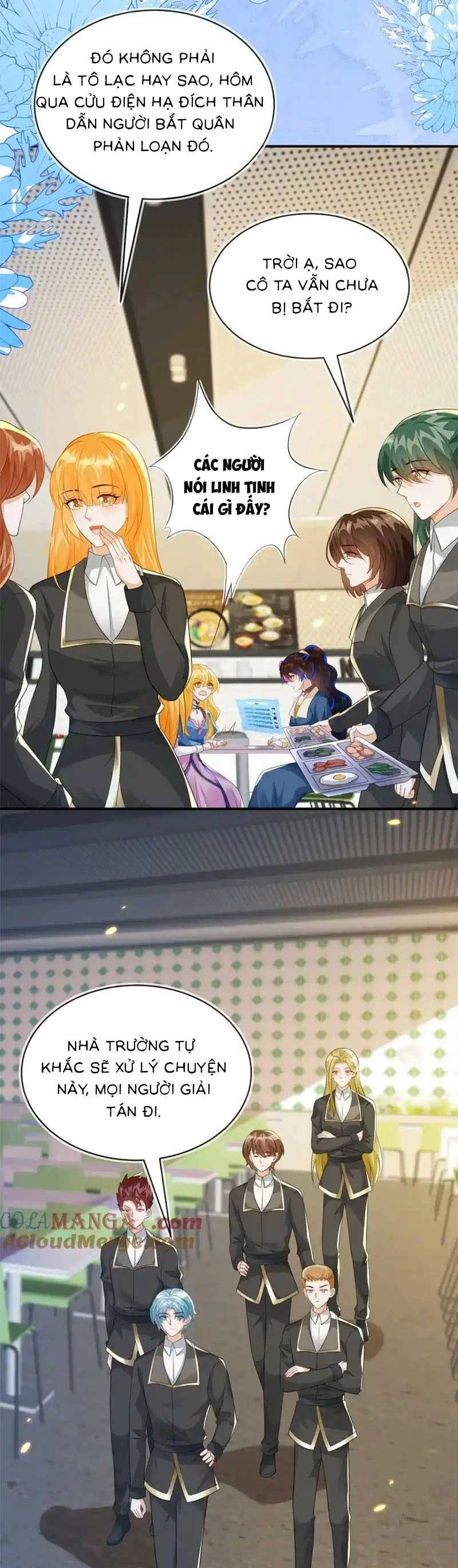 Kết Hôn Với Người Quyền Lực Nhất Hành Tinh Chapter 44 - 25