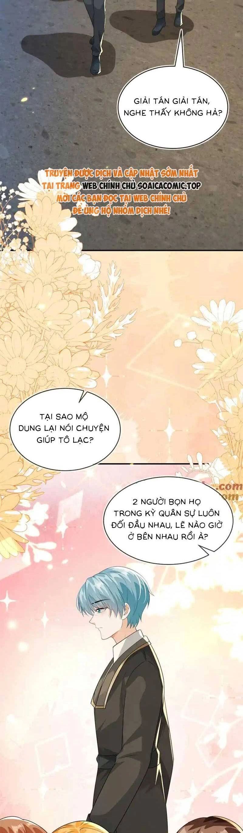 Kết Hôn Với Người Quyền Lực Nhất Hành Tinh Chapter 44 - 26