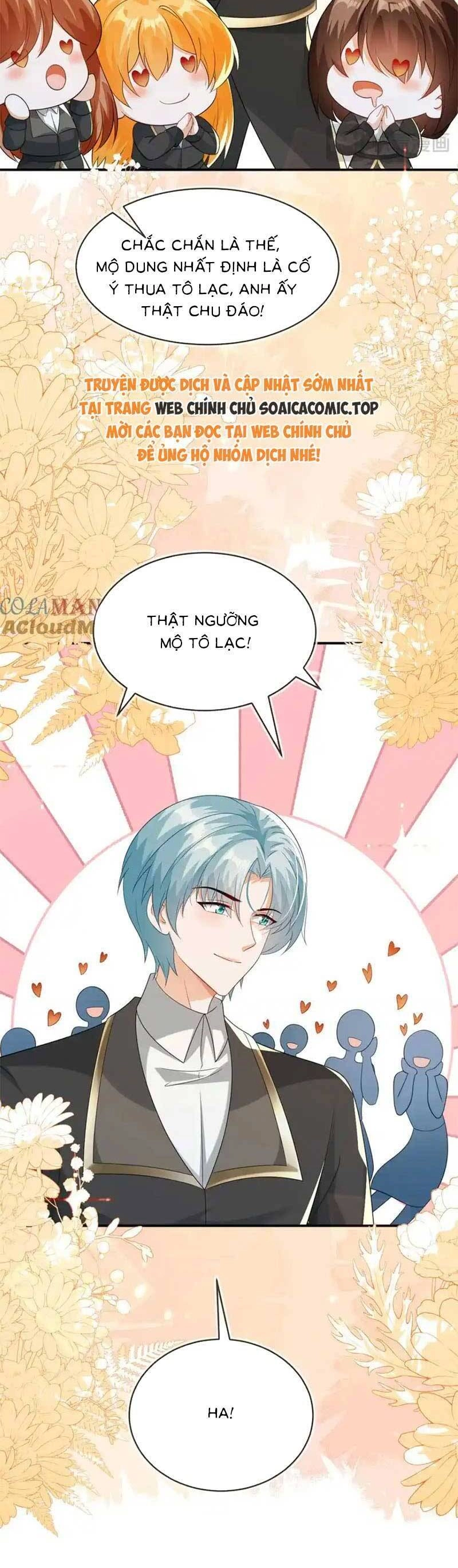 Kết Hôn Với Người Quyền Lực Nhất Hành Tinh Chapter 44 - 27