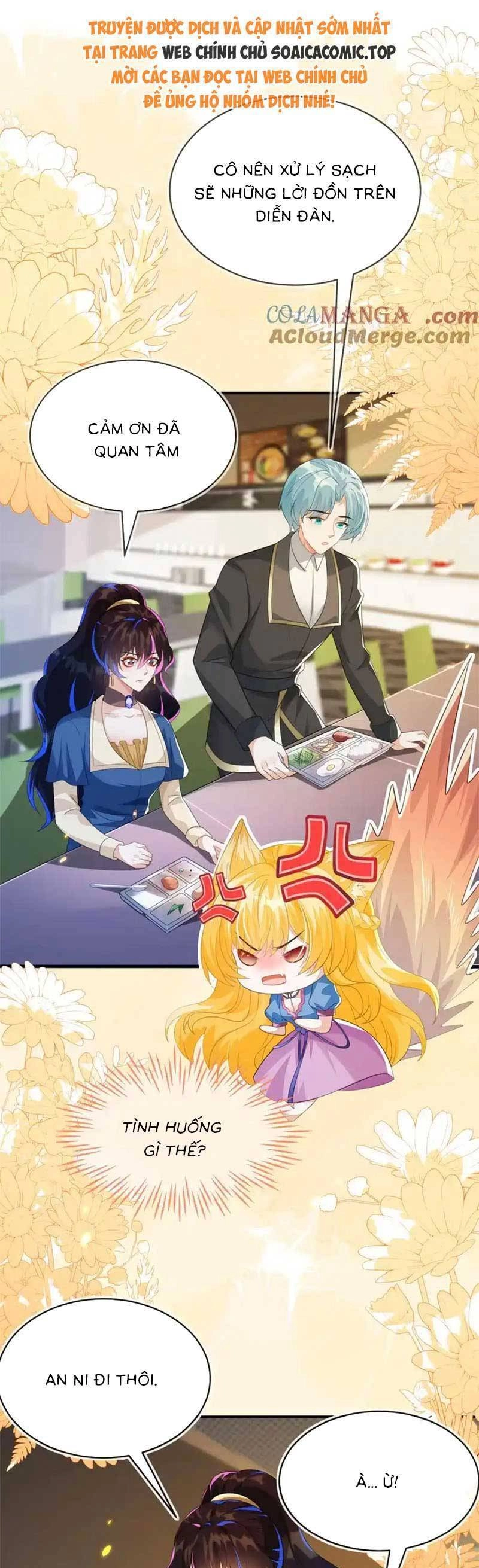 Kết Hôn Với Người Quyền Lực Nhất Hành Tinh Chapter 44 - 28