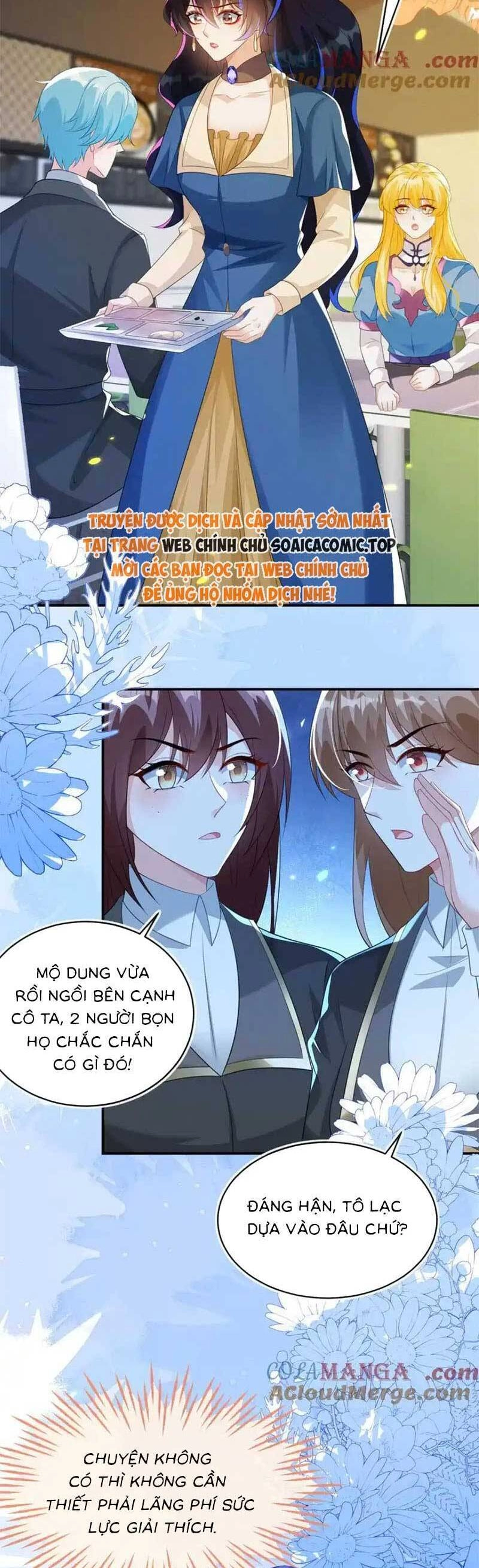 Kết Hôn Với Người Quyền Lực Nhất Hành Tinh Chapter 44 - 29