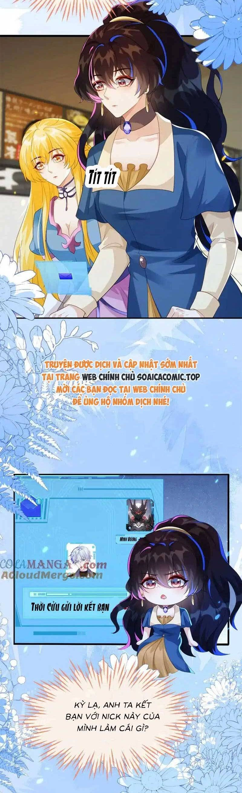 Kết Hôn Với Người Quyền Lực Nhất Hành Tinh Chapter 44 - 30