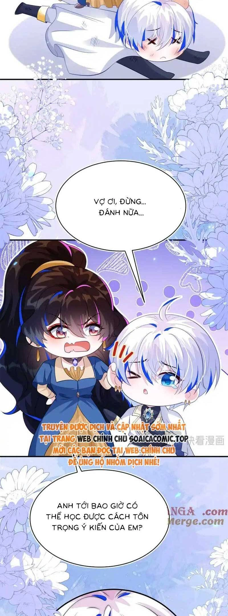 Kết Hôn Với Người Quyền Lực Nhất Hành Tinh Chapter 44 - 32