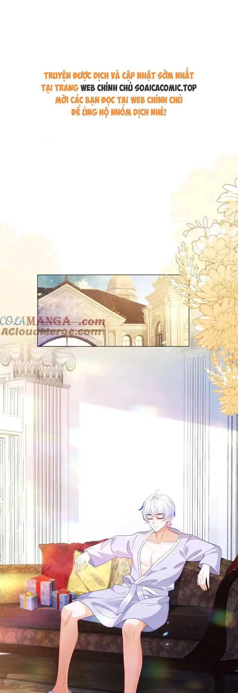 Kết Hôn Với Người Quyền Lực Nhất Hành Tinh Chapter 46 - 1