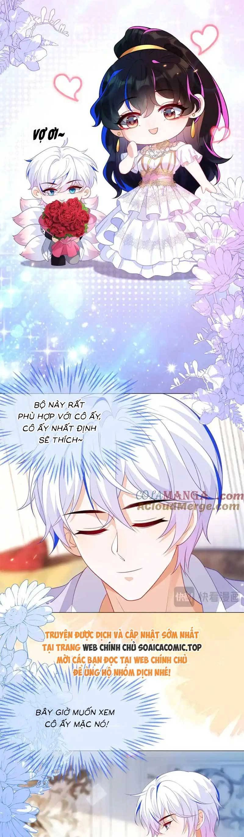 Kết Hôn Với Người Quyền Lực Nhất Hành Tinh Chapter 46 - 4