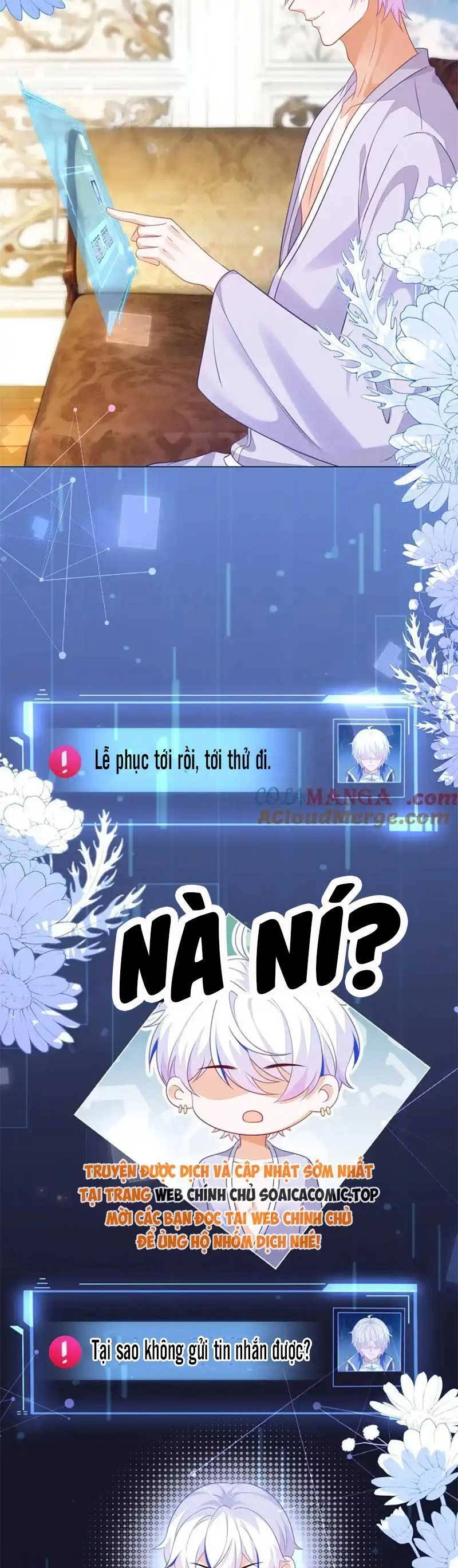 Kết Hôn Với Người Quyền Lực Nhất Hành Tinh Chapter 46 - 5