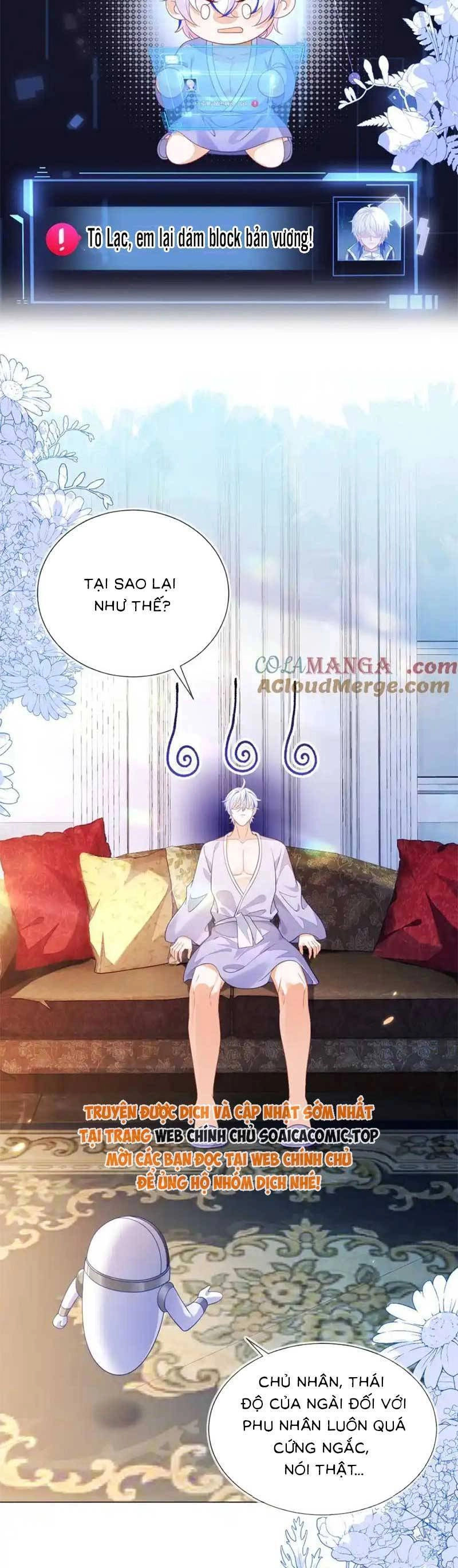 Kết Hôn Với Người Quyền Lực Nhất Hành Tinh Chapter 46 - 6