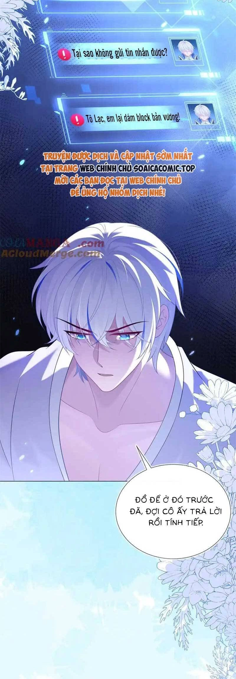 Kết Hôn Với Người Quyền Lực Nhất Hành Tinh Chapter 46 - 9