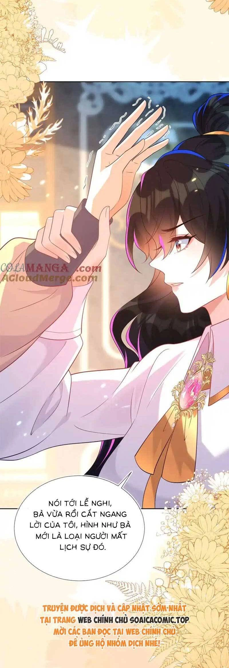 Kết Hôn Với Người Quyền Lực Nhất Hành Tinh Chapter 46 - 23