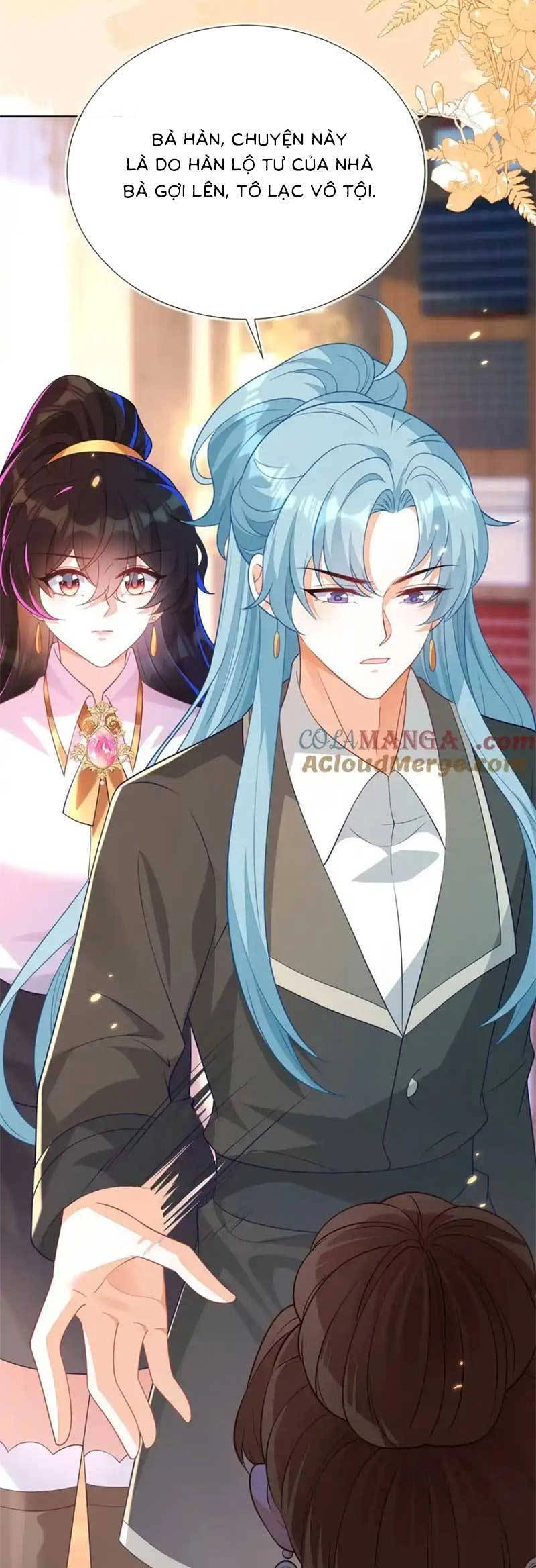 Kết Hôn Với Người Quyền Lực Nhất Hành Tinh Chapter 46 - 24