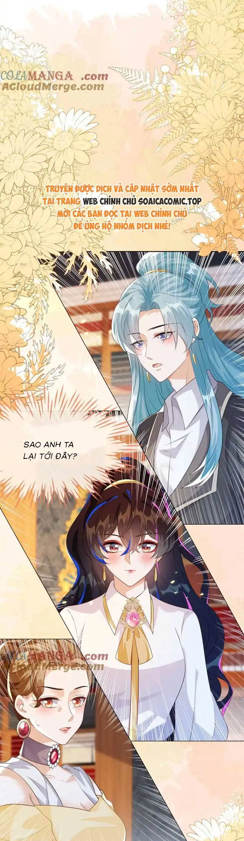 Kết Hôn Với Người Quyền Lực Nhất Hành Tinh Chapter 46 - 33