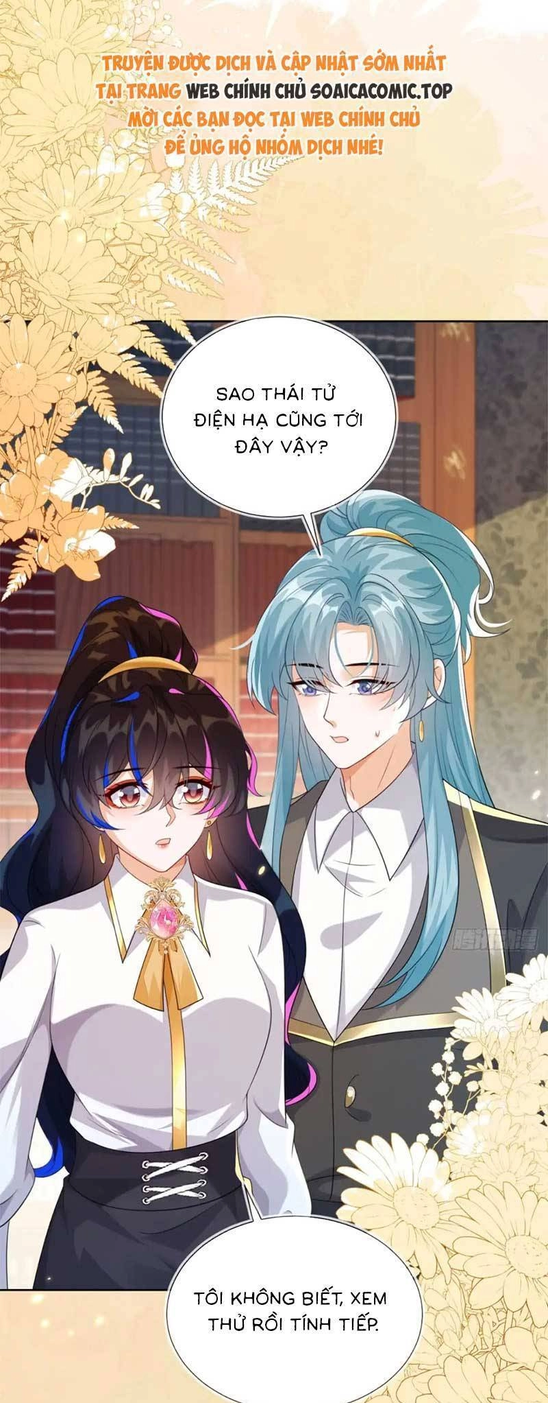 Kết Hôn Với Người Quyền Lực Nhất Hành Tinh Chapter 47 - 4