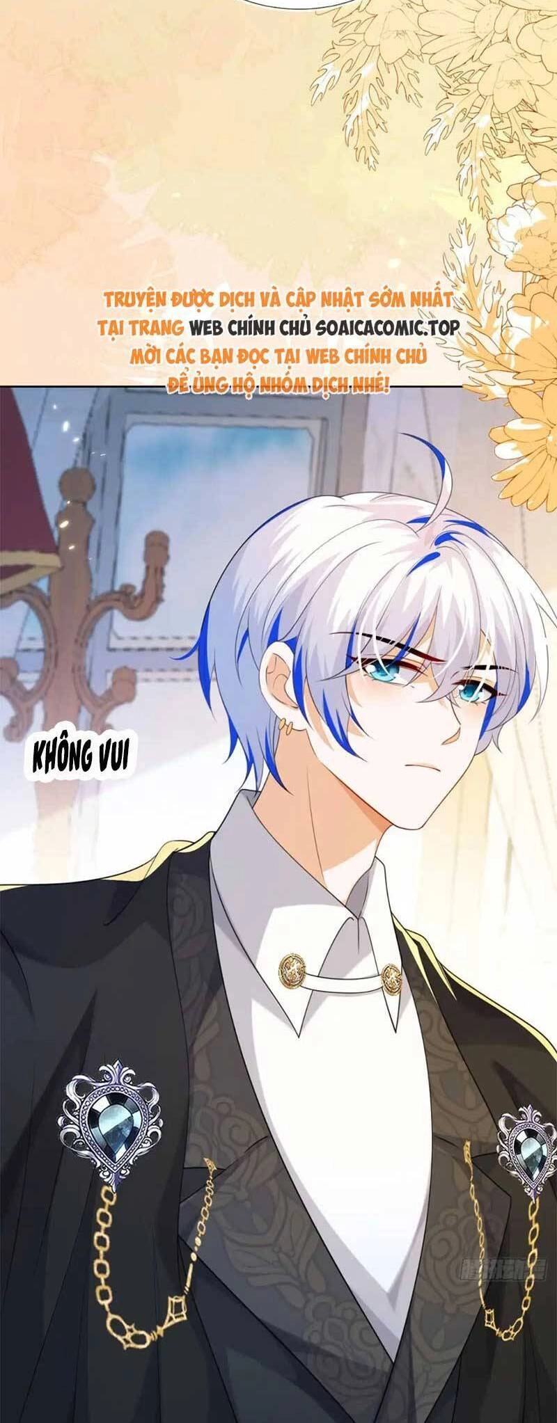 Kết Hôn Với Người Quyền Lực Nhất Hành Tinh Chapter 47 - 5