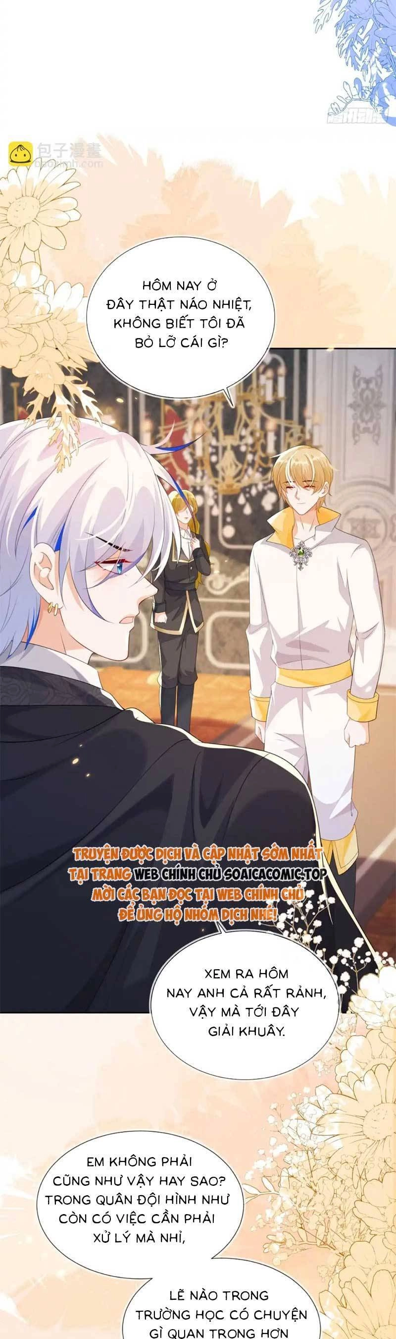 Kết Hôn Với Người Quyền Lực Nhất Hành Tinh Chapter 47 - 7