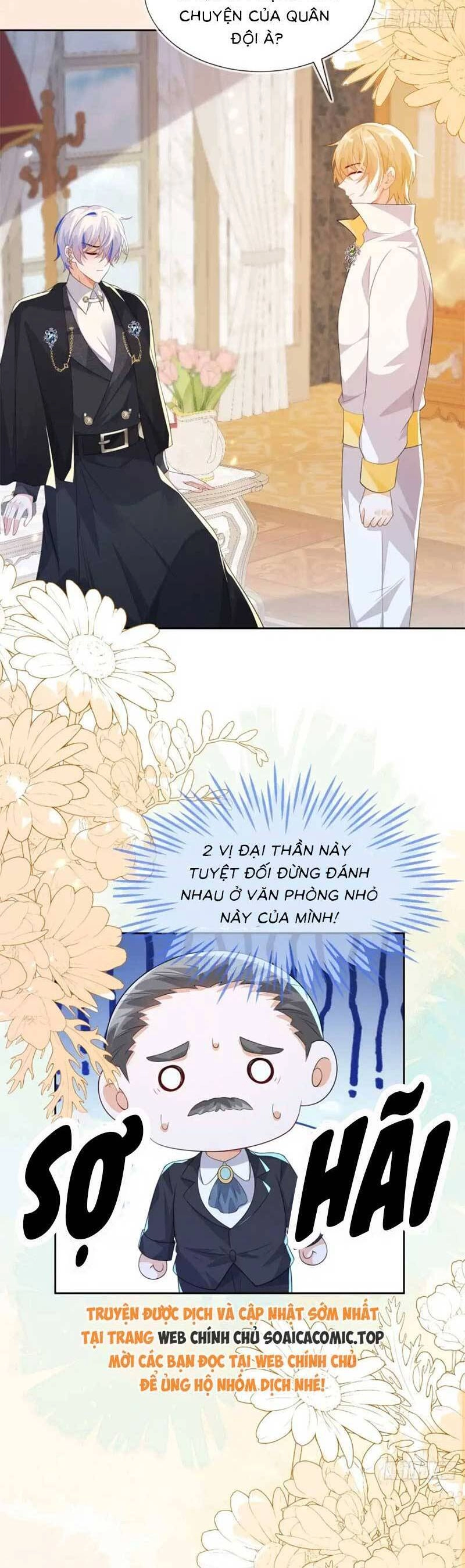 Kết Hôn Với Người Quyền Lực Nhất Hành Tinh Chapter 47 - 8