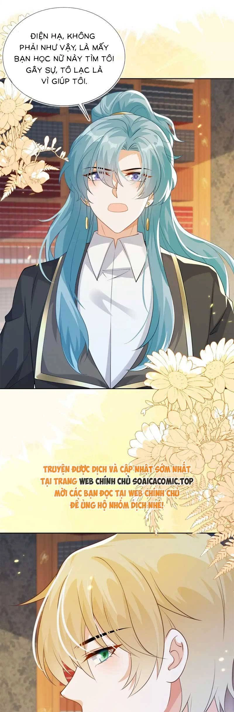 Kết Hôn Với Người Quyền Lực Nhất Hành Tinh Chapter 47 - 12