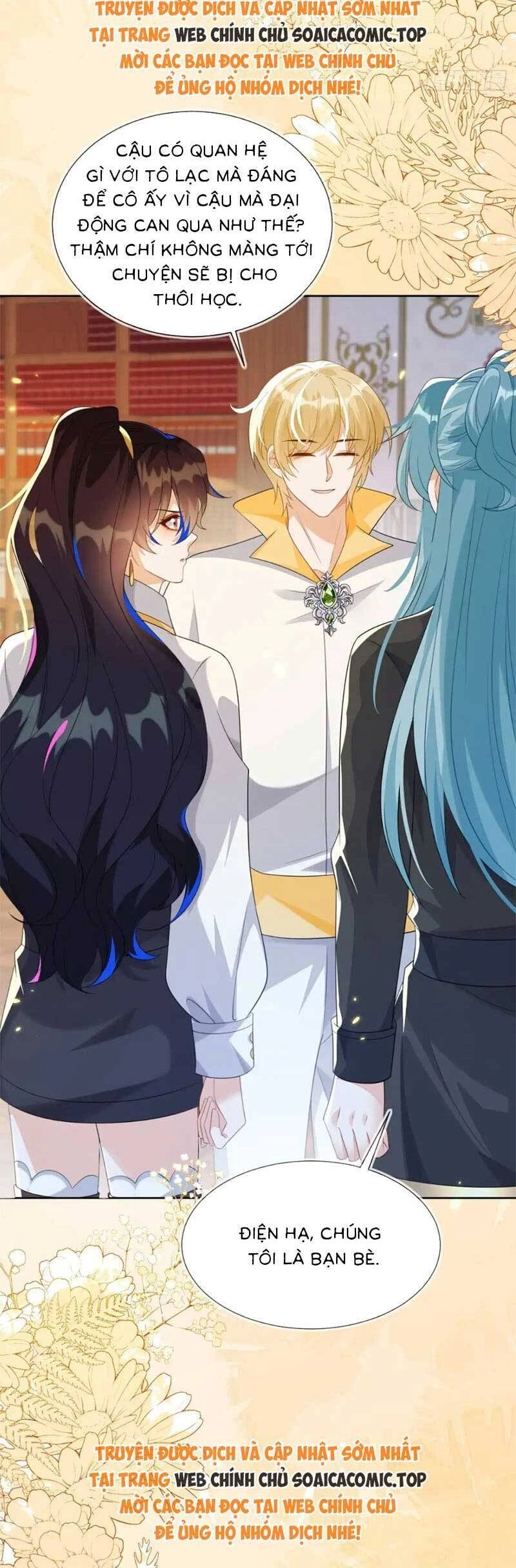 Kết Hôn Với Người Quyền Lực Nhất Hành Tinh Chapter 47 - 14