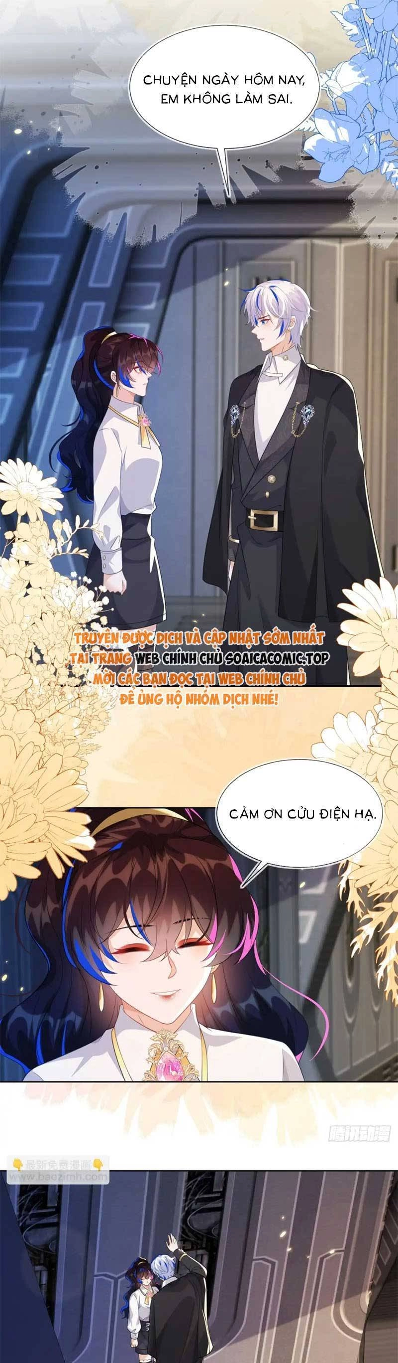 Kết Hôn Với Người Quyền Lực Nhất Hành Tinh Chapter 47 - 21