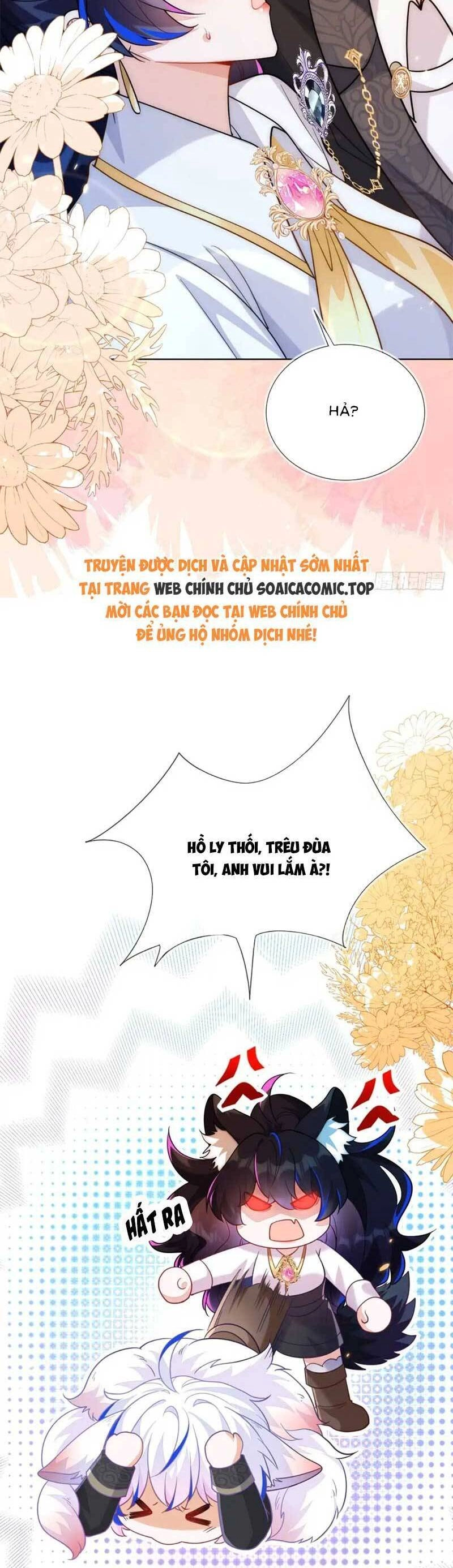 Kết Hôn Với Người Quyền Lực Nhất Hành Tinh Chapter 47 - 26