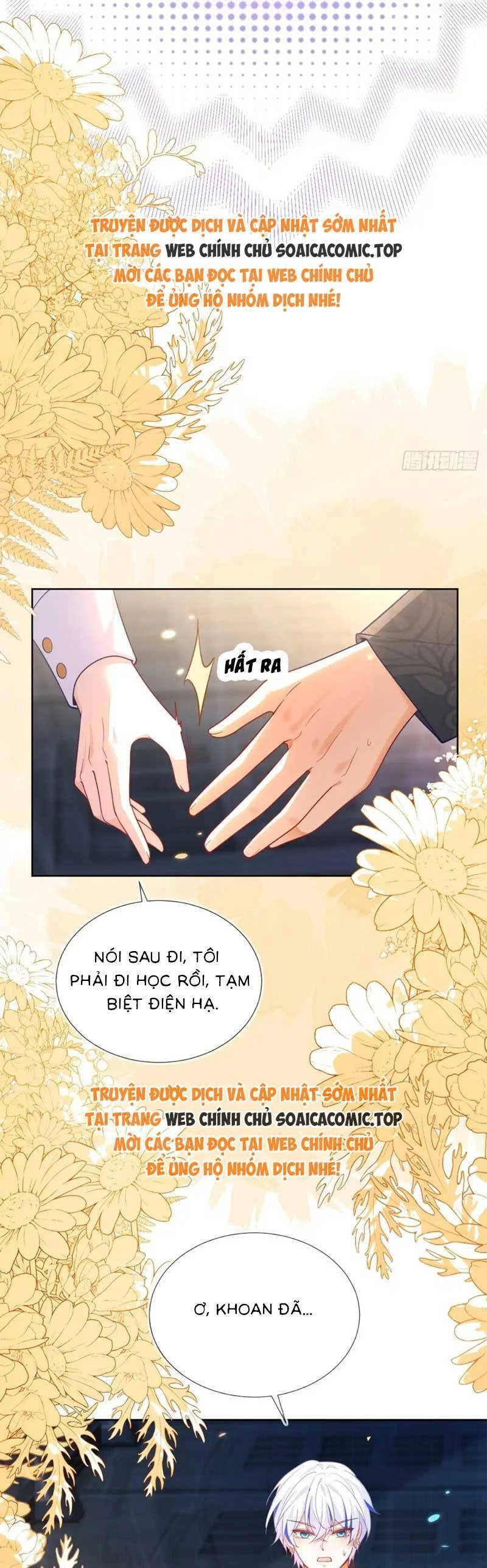 Kết Hôn Với Người Quyền Lực Nhất Hành Tinh Chapter 47 - 27