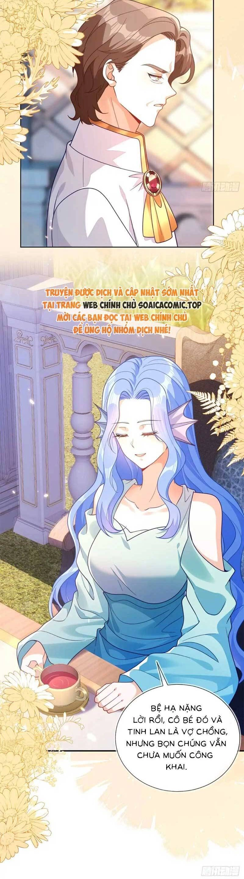 Kết Hôn Với Người Quyền Lực Nhất Hành Tinh Chapter 47 - 34