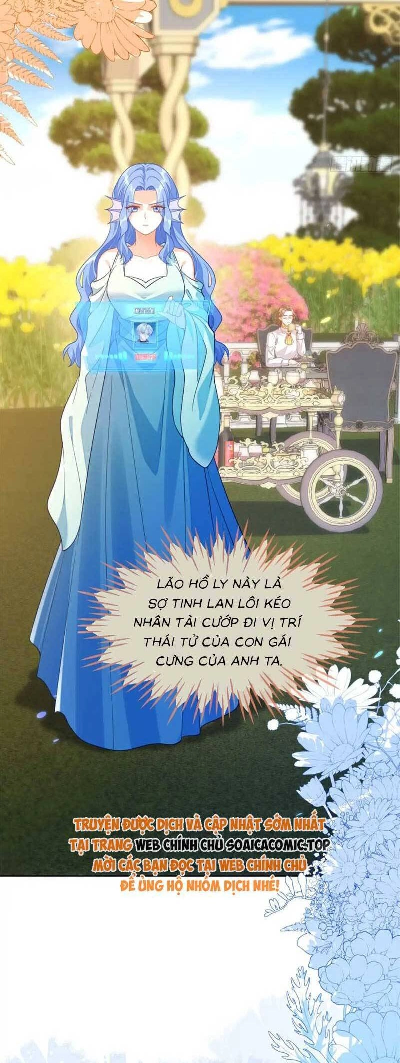 Kết Hôn Với Người Quyền Lực Nhất Hành Tinh Chapter 47 - 36