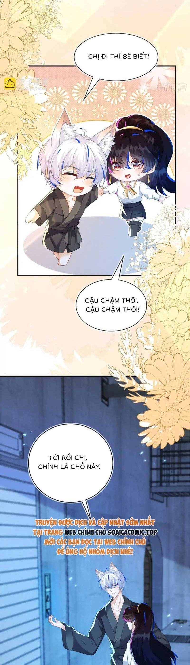 Kết Hôn Với Người Quyền Lực Nhất Hành Tinh Chapter 49 - 2