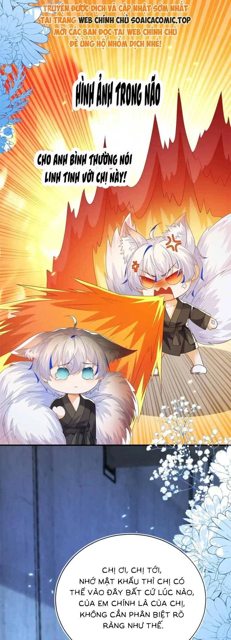 Kết Hôn Với Người Quyền Lực Nhất Hành Tinh Chapter 49 - 4