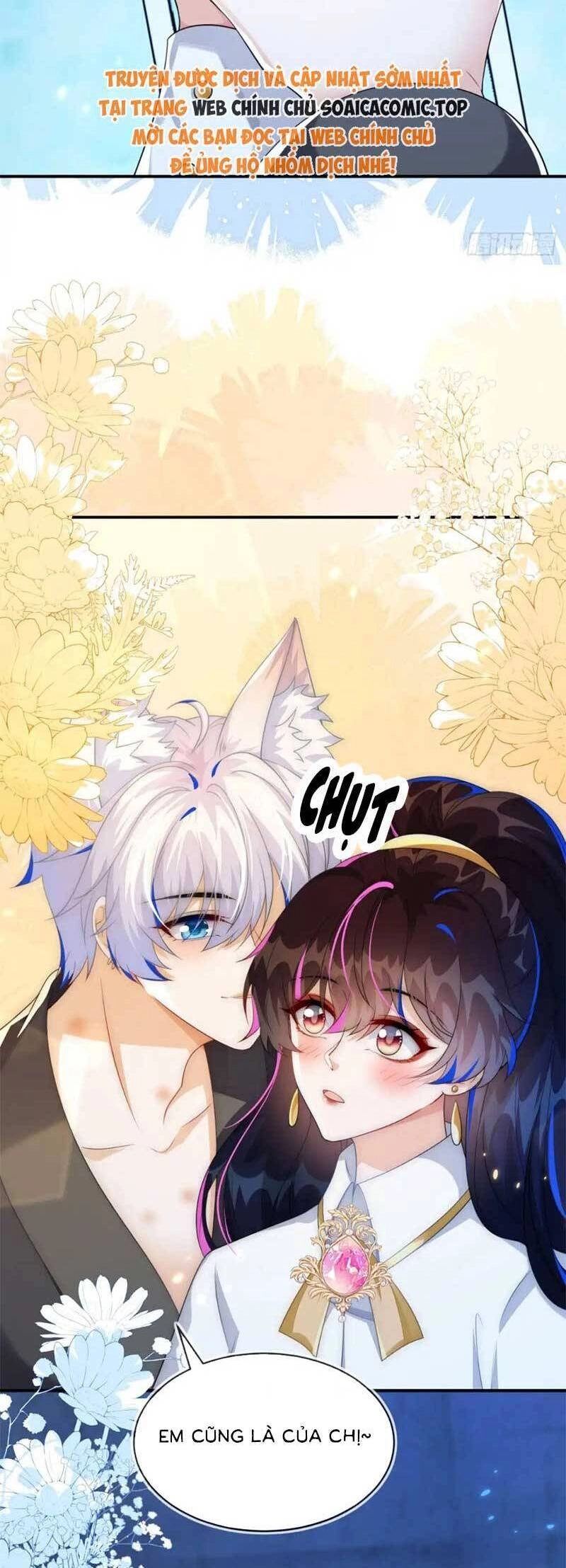 Kết Hôn Với Người Quyền Lực Nhất Hành Tinh Chapter 49 - 6