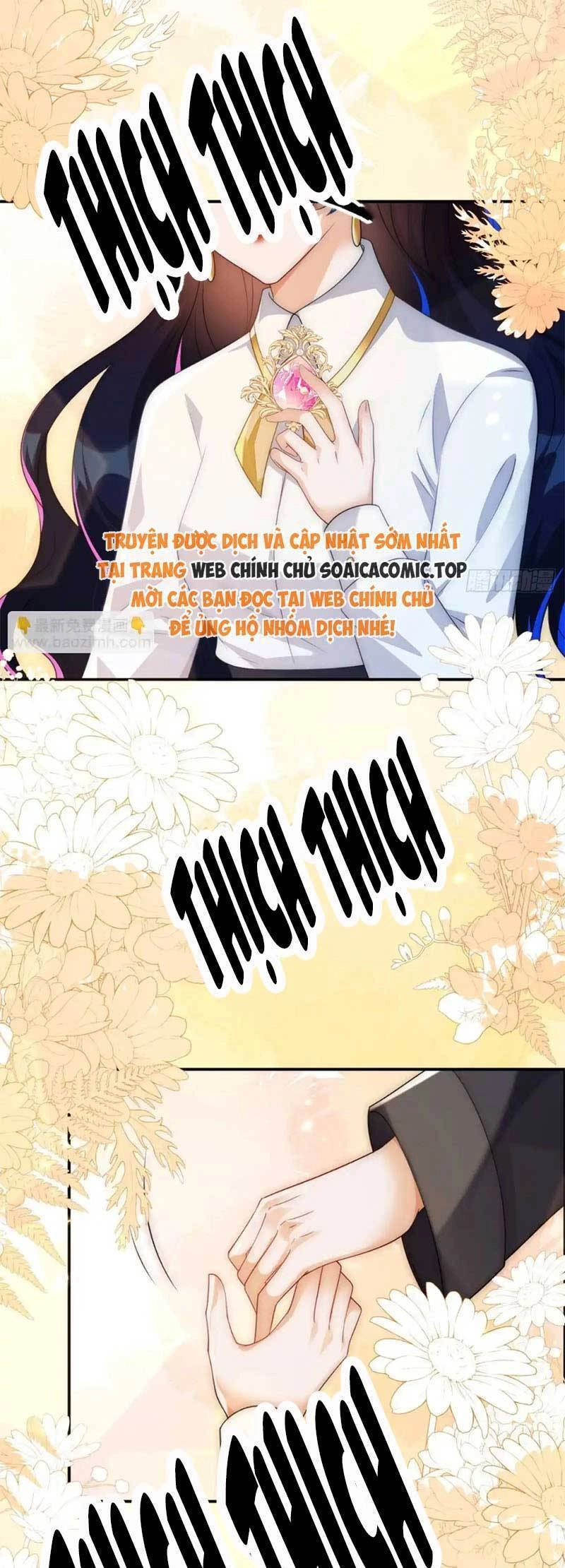 Kết Hôn Với Người Quyền Lực Nhất Hành Tinh Chapter 49 - 10