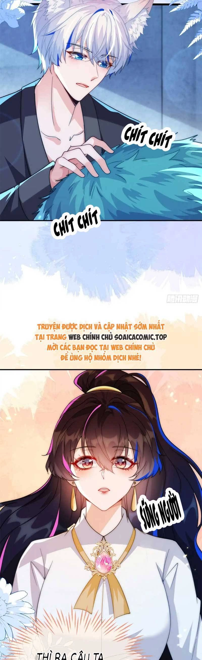 Kết Hôn Với Người Quyền Lực Nhất Hành Tinh Chapter 49 - 17