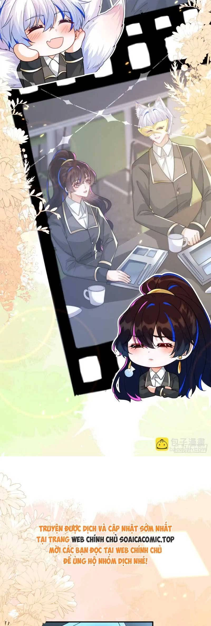 Kết Hôn Với Người Quyền Lực Nhất Hành Tinh Chapter 49 - 28