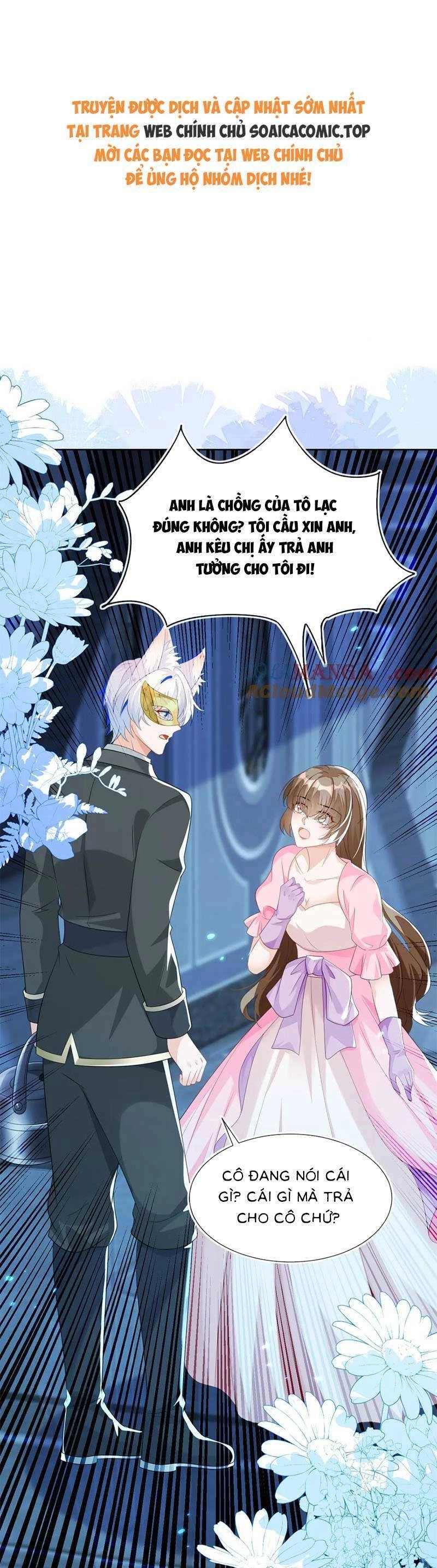 Kết Hôn Với Người Quyền Lực Nhất Hành Tinh Chapter 50 - 1