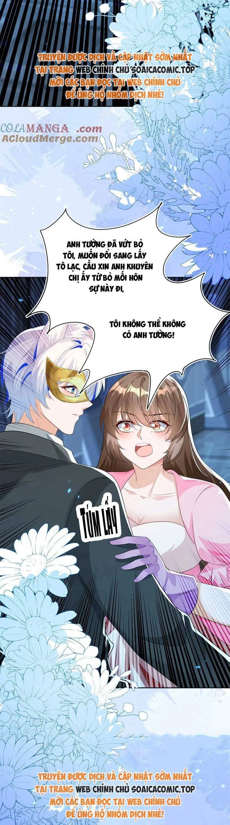 Kết Hôn Với Người Quyền Lực Nhất Hành Tinh Chapter 50 - 2