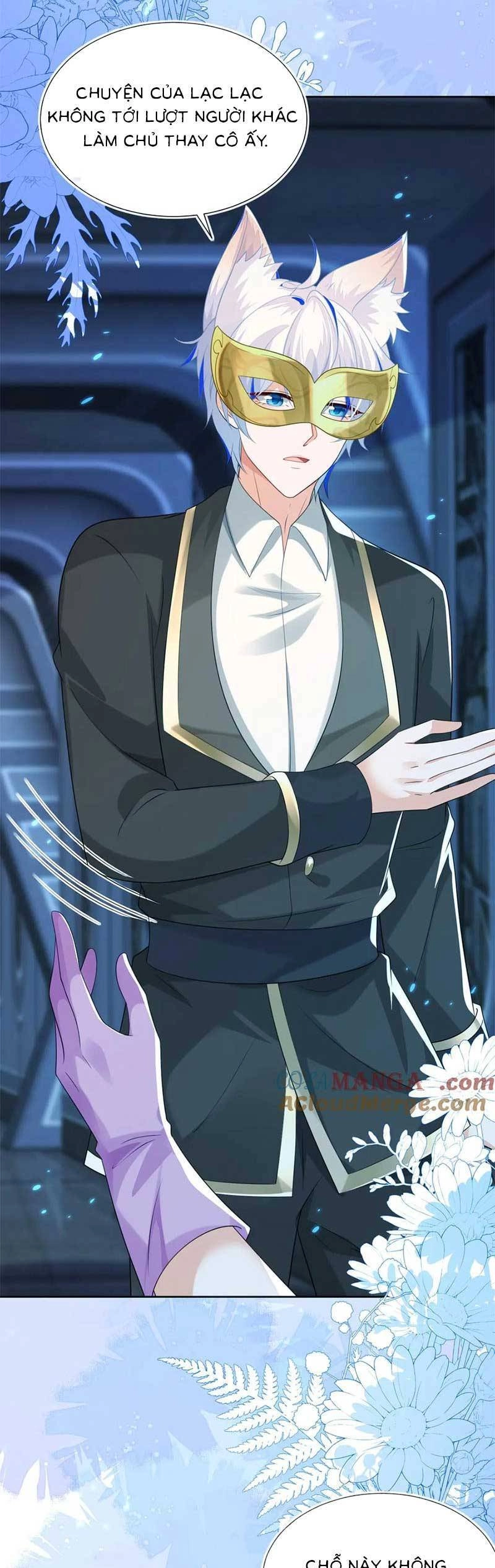 Kết Hôn Với Người Quyền Lực Nhất Hành Tinh Chapter 50 - 3