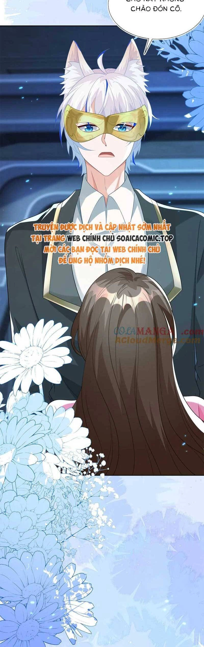 Kết Hôn Với Người Quyền Lực Nhất Hành Tinh Chapter 50 - 4