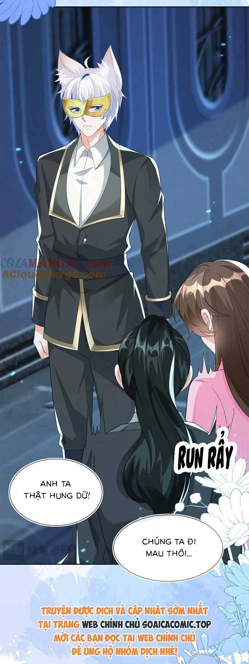 Kết Hôn Với Người Quyền Lực Nhất Hành Tinh Chapter 50 - 5