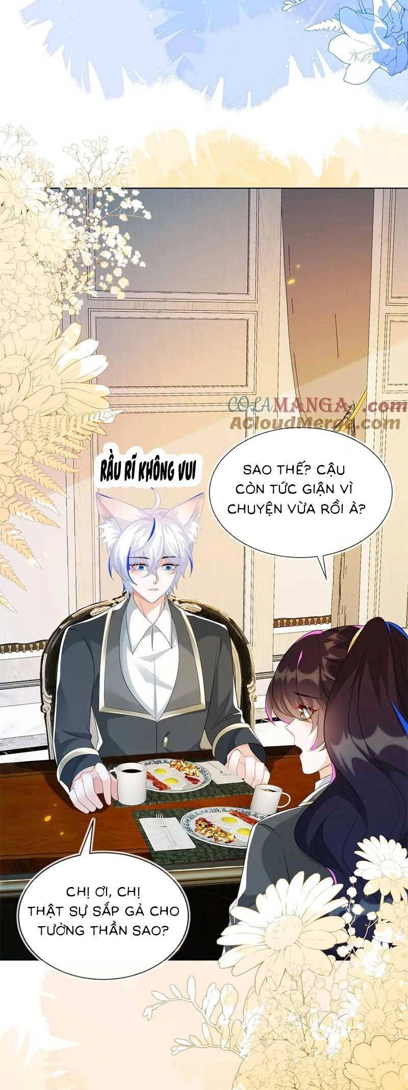 Kết Hôn Với Người Quyền Lực Nhất Hành Tinh Chapter 50 - 6