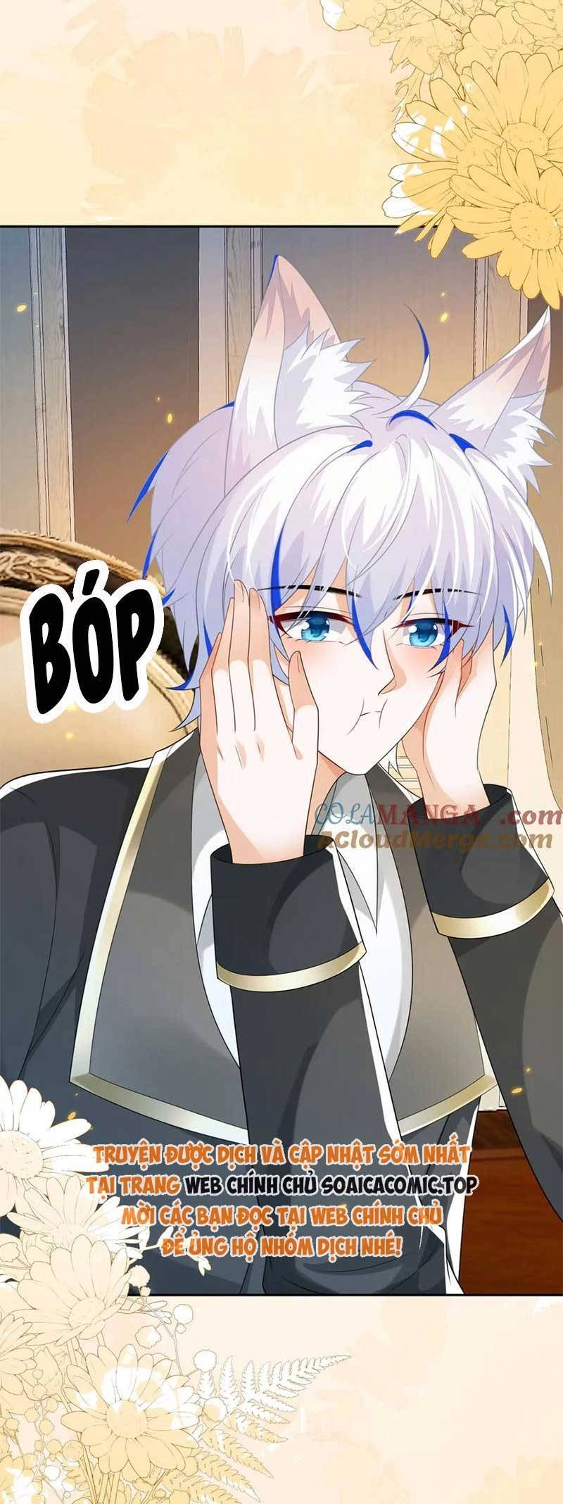 Kết Hôn Với Người Quyền Lực Nhất Hành Tinh Chapter 50 - 7