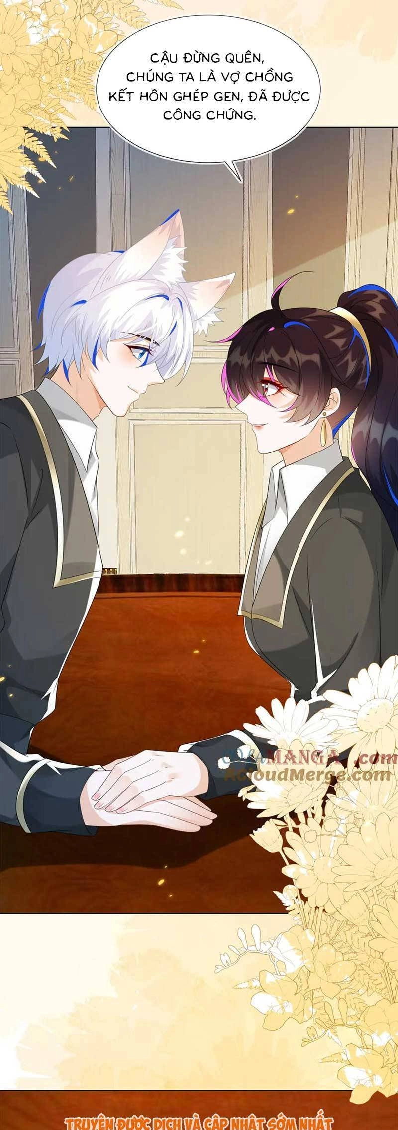 Kết Hôn Với Người Quyền Lực Nhất Hành Tinh Chapter 50 - 8