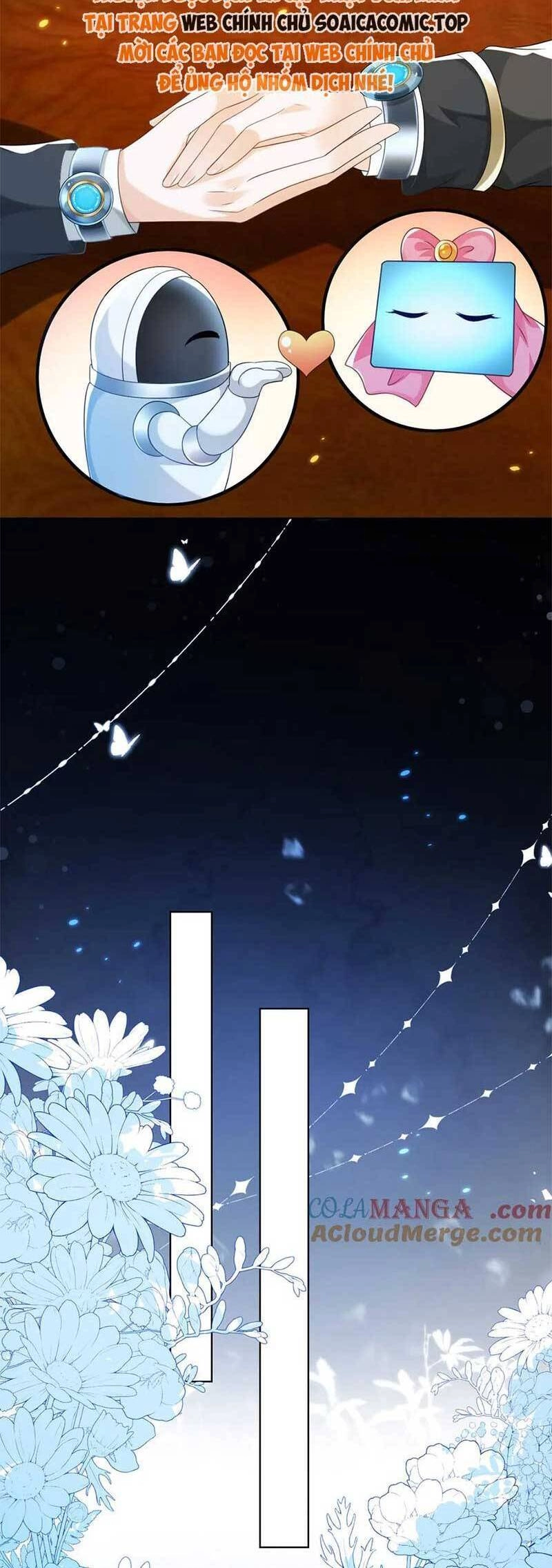 Kết Hôn Với Người Quyền Lực Nhất Hành Tinh Chapter 50 - 9