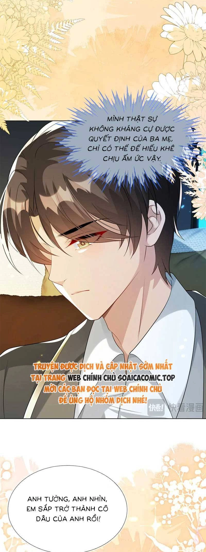 Kết Hôn Với Người Quyền Lực Nhất Hành Tinh Chapter 50 - 11