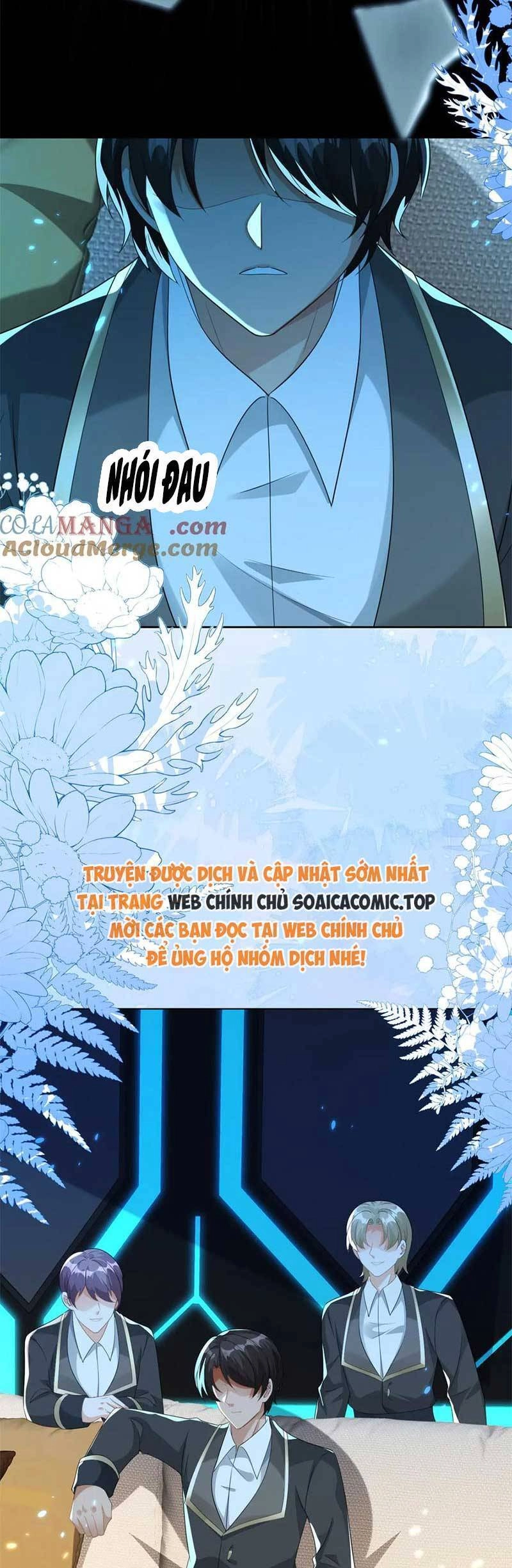 Kết Hôn Với Người Quyền Lực Nhất Hành Tinh Chapter 50 - 14