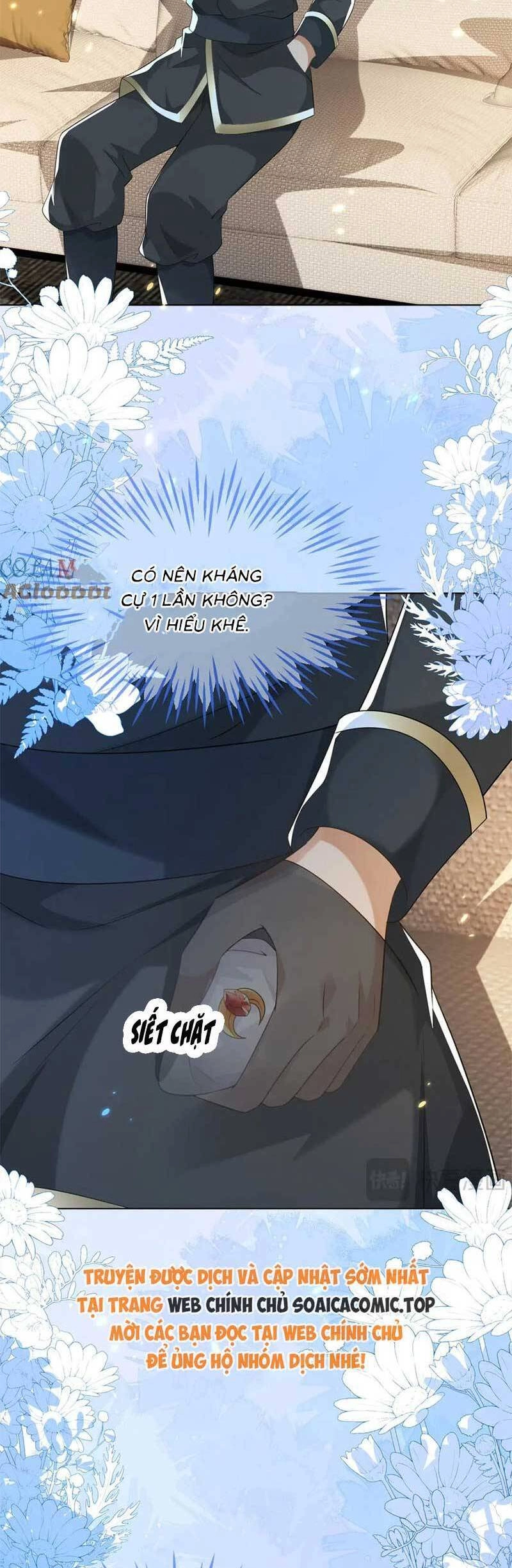 Kết Hôn Với Người Quyền Lực Nhất Hành Tinh Chapter 50 - 15