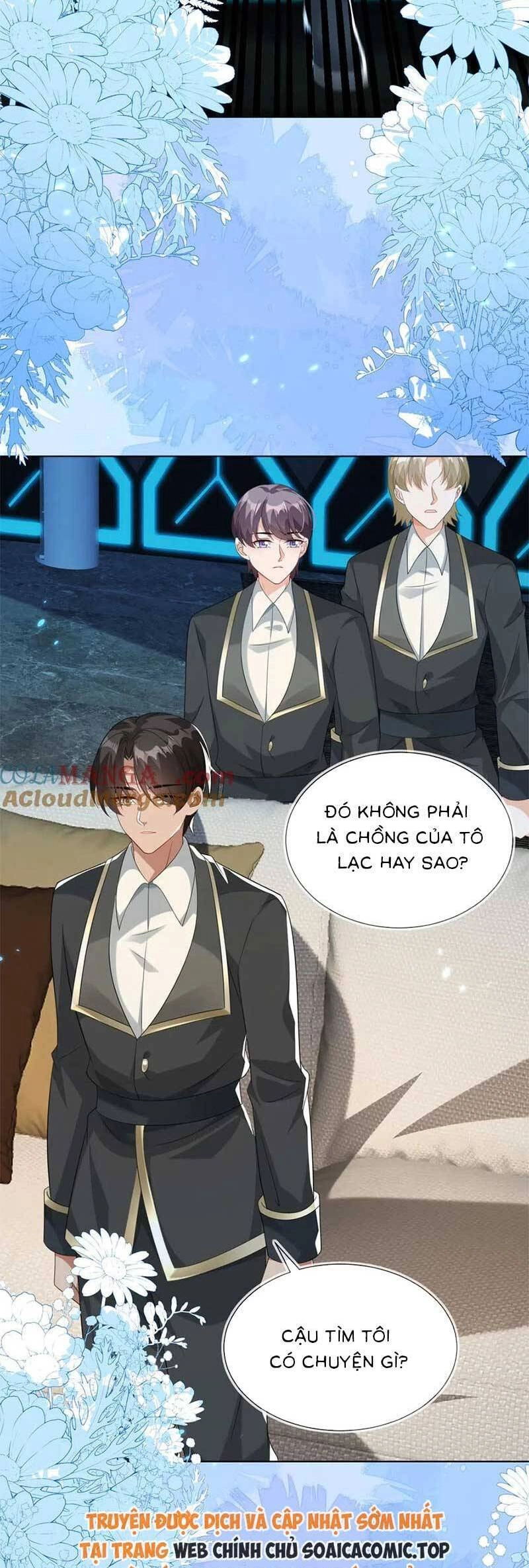 Kết Hôn Với Người Quyền Lực Nhất Hành Tinh Chapter 50 - 18