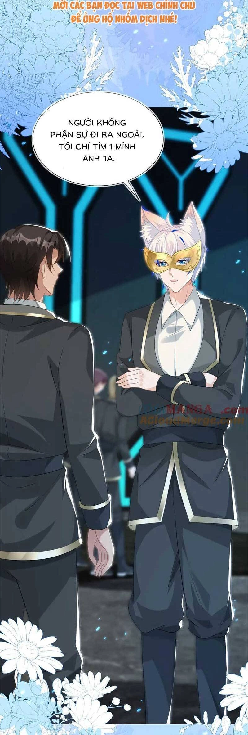 Kết Hôn Với Người Quyền Lực Nhất Hành Tinh Chapter 50 - 19