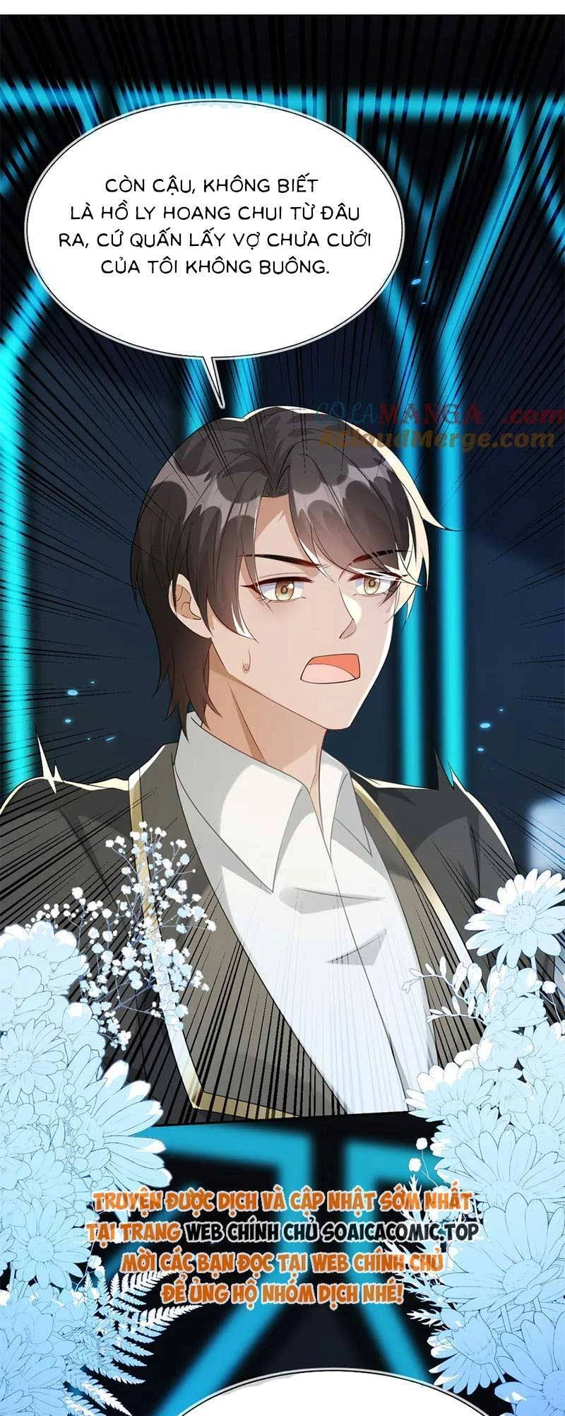 Kết Hôn Với Người Quyền Lực Nhất Hành Tinh Chapter 50 - 22