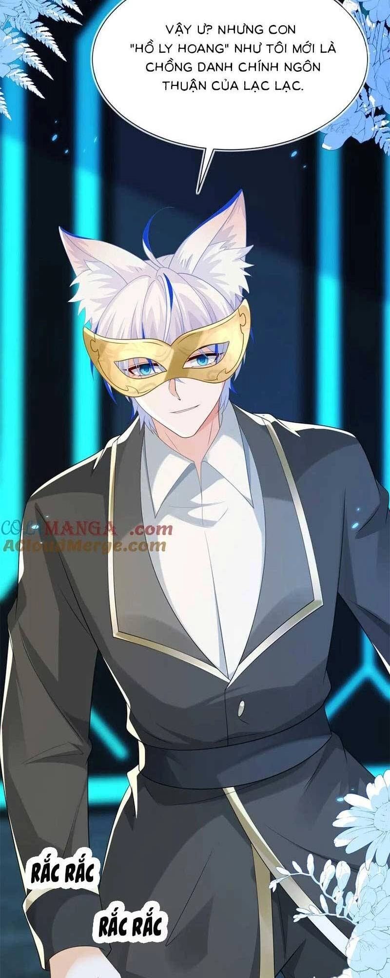 Kết Hôn Với Người Quyền Lực Nhất Hành Tinh Chapter 50 - 23