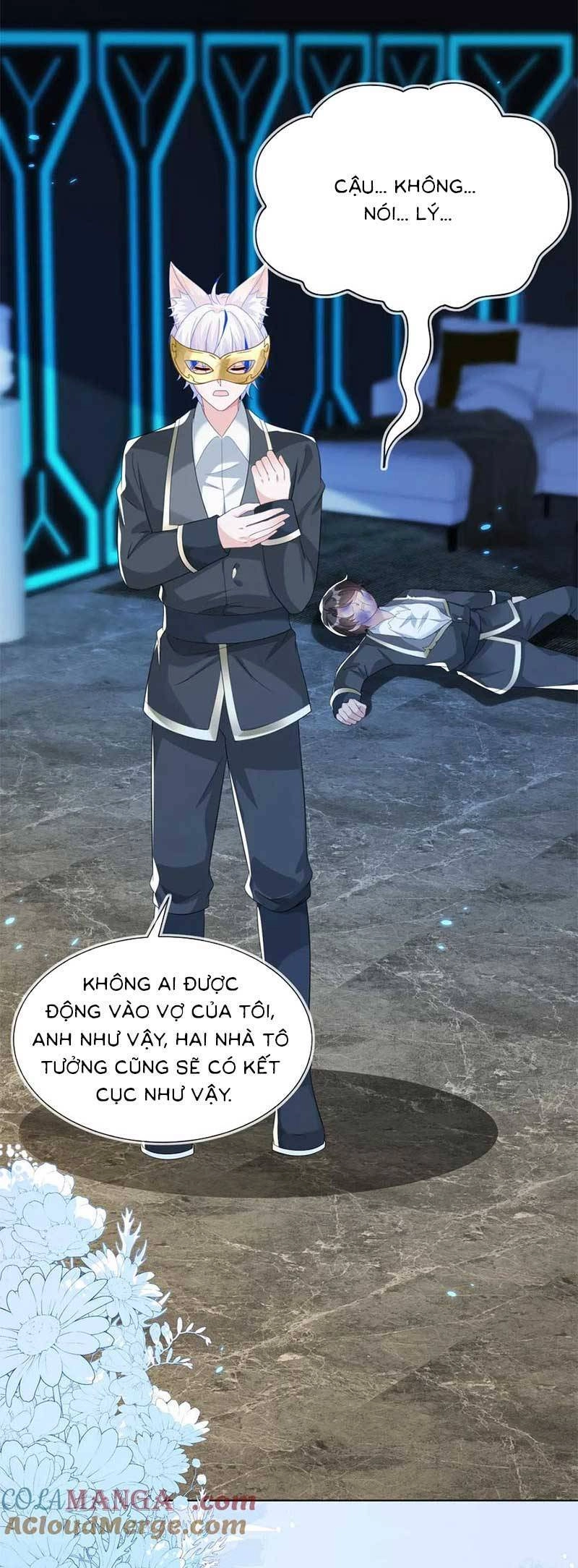 Kết Hôn Với Người Quyền Lực Nhất Hành Tinh Chapter 50 - 25